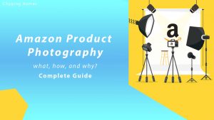 Amazon Product Photography