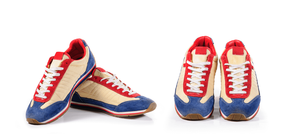 Shoes Clipping Path Service