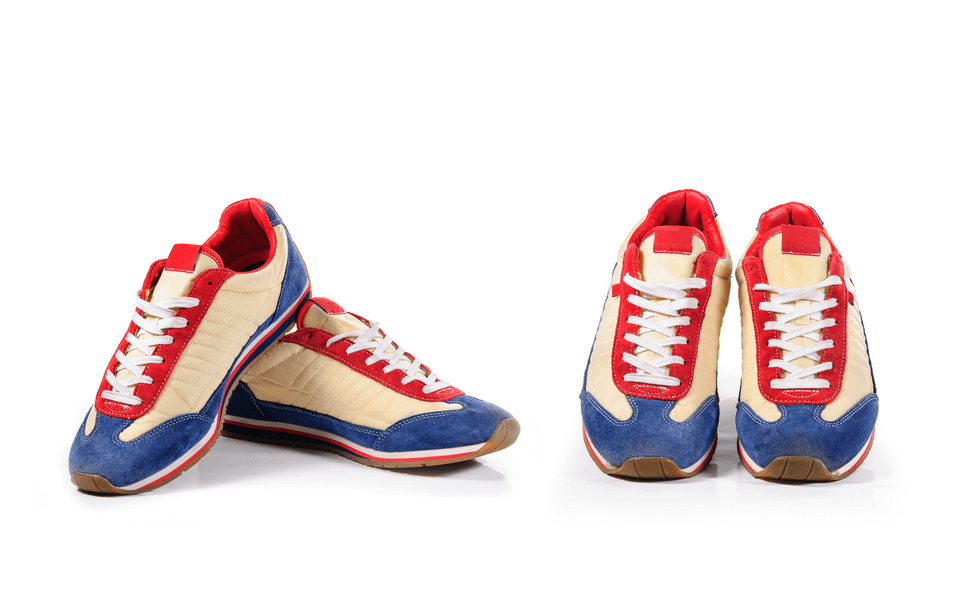 Shoes Clipping Path Service