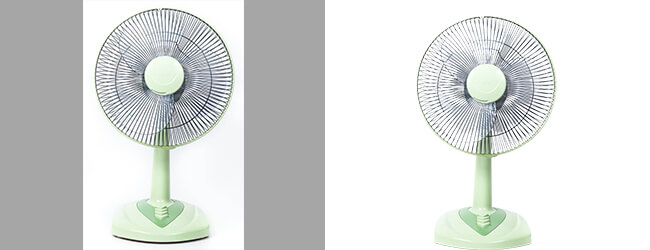 complex background removal service
