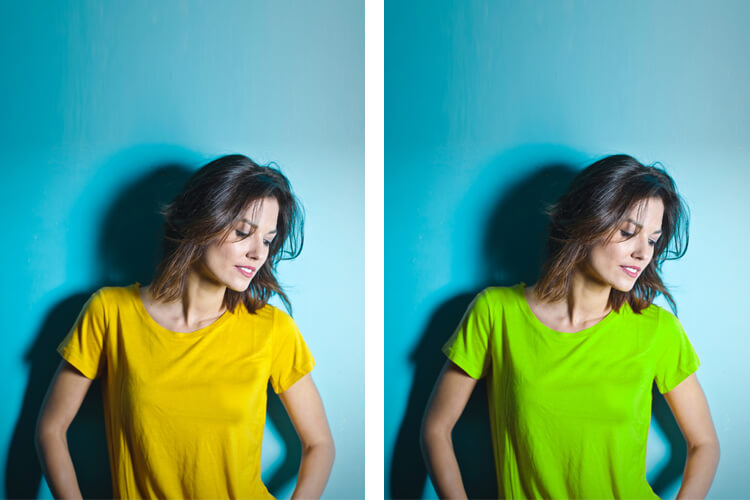 Easy Color Correction Service