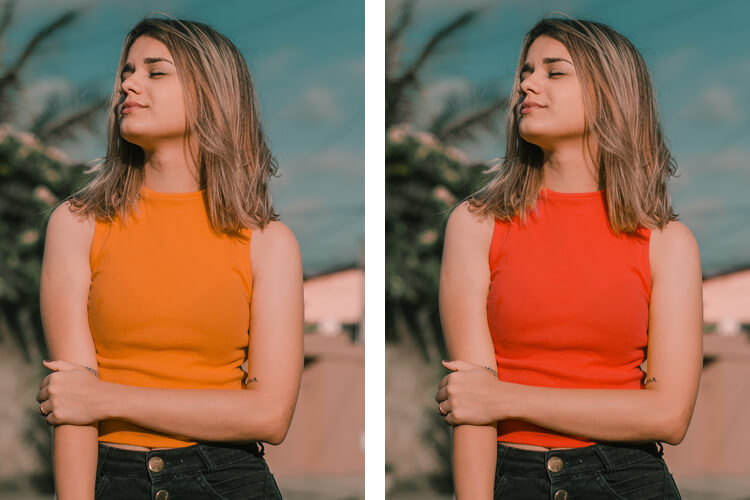 Easy Color Correction