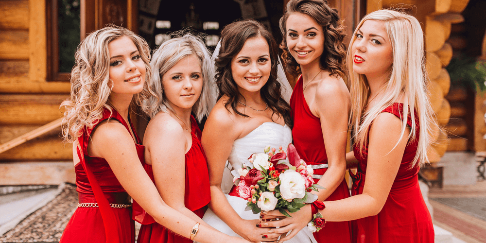 wedding group image color correction service wedding group image color correction service