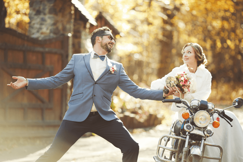 romantic couple photo color correction service