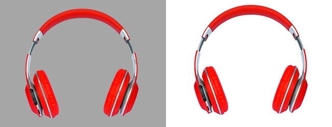 simple background removal service